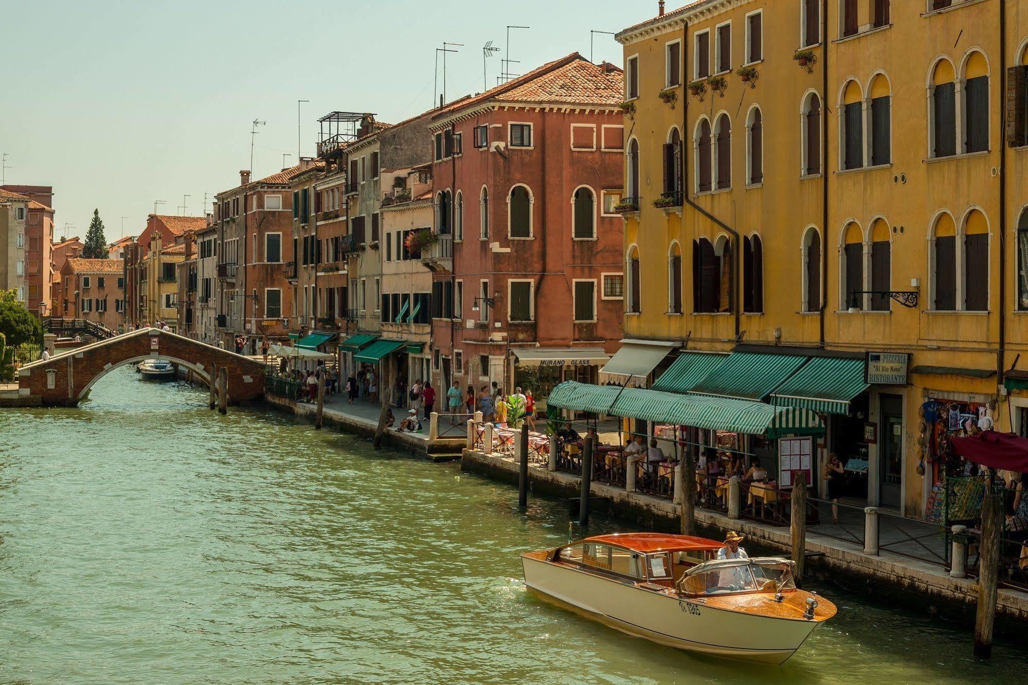 Alloggio Rio Venezia エクステリア 写真