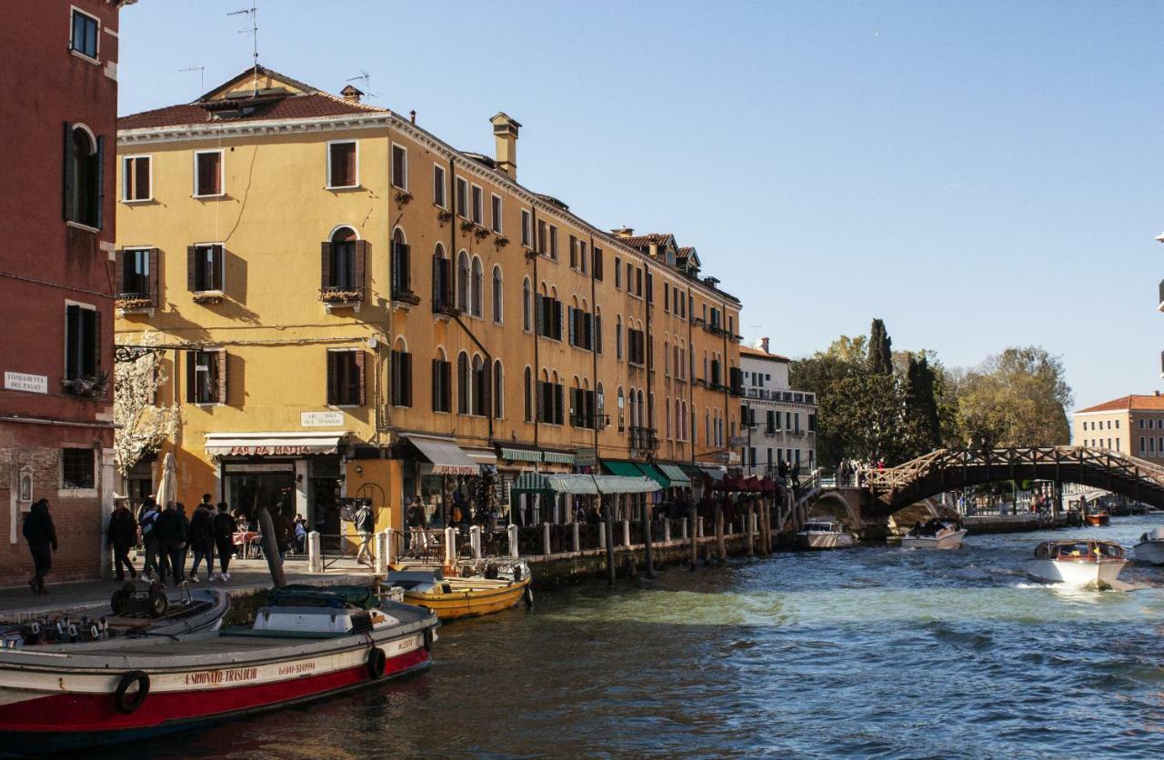 Alloggio Rio Venezia エクステリア 写真